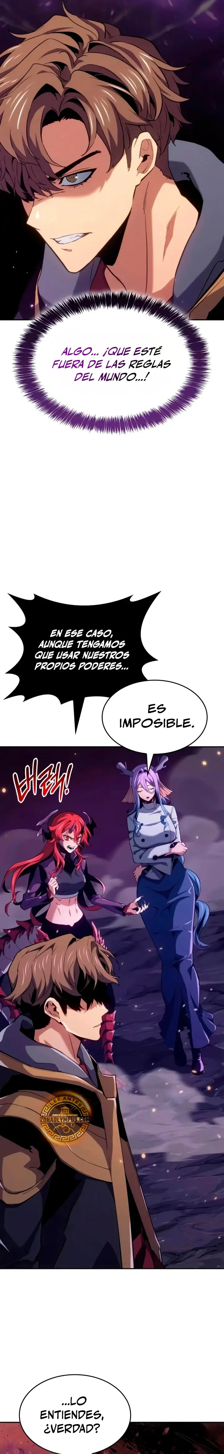 El Guerrero Despiadado Capítulo 65 - página 8