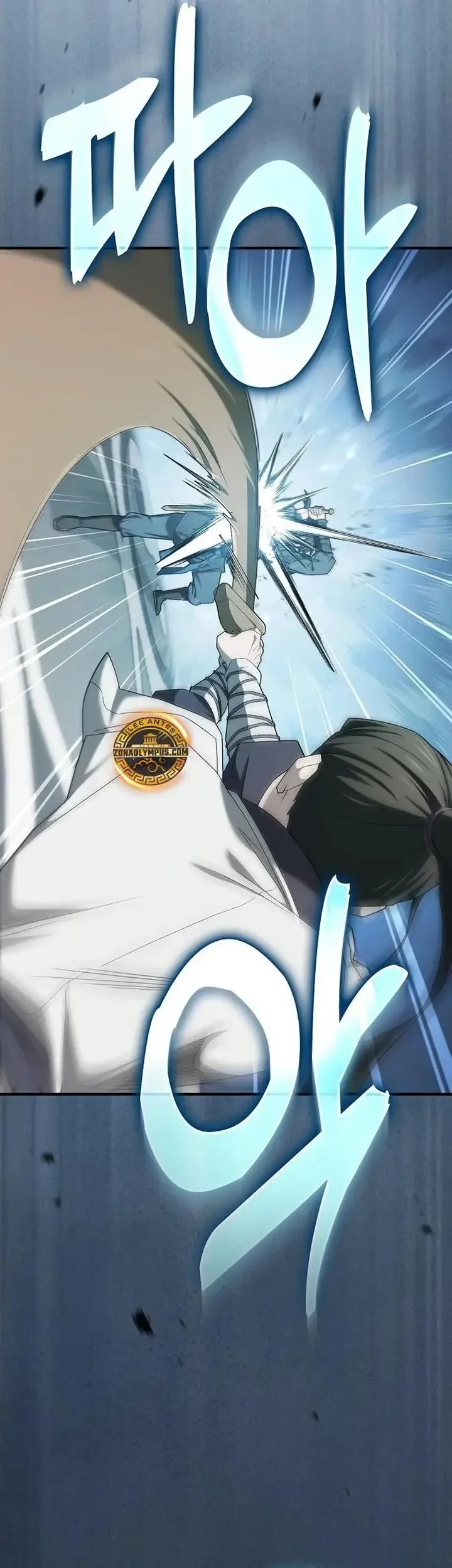 El Dios Guerrero del Pay-to-win Capítulo 21 - página 51