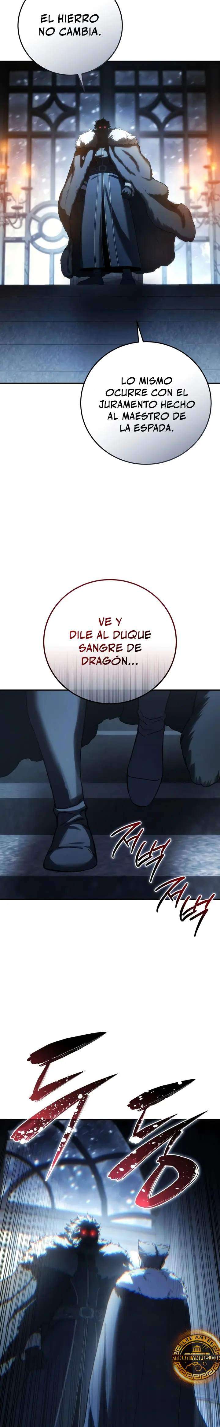 El Maestro de la Espada Acogedor de Estrellas Capítulo 122 - página 9