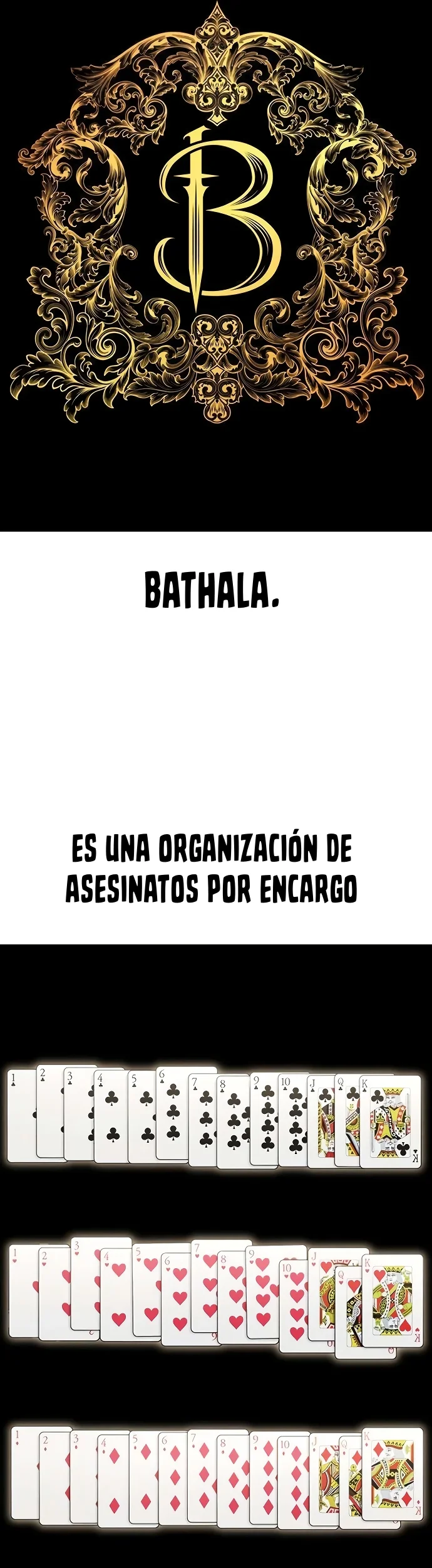 Inscrito para matar Capítulo 11 - página 3
