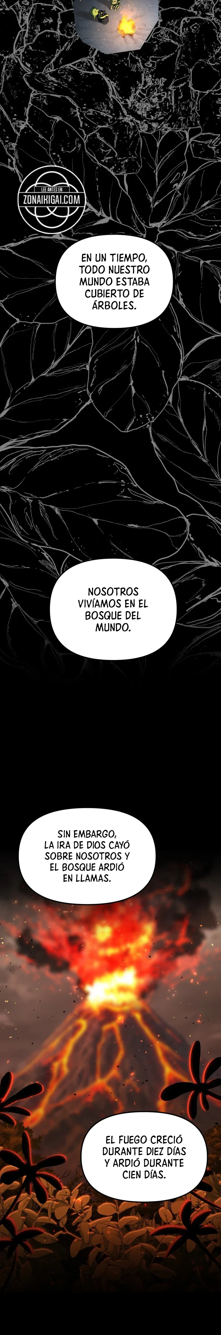 Cazador Suicida de Clase SSS Capítulo 156 - página 3