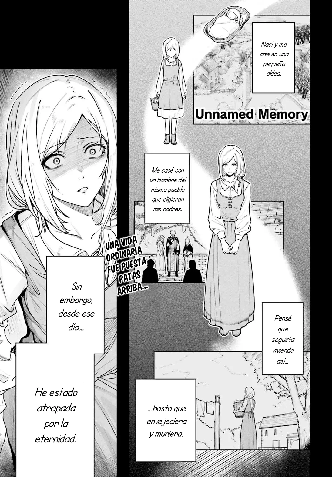 Unnamed Memory Capítulo 45 - página 2