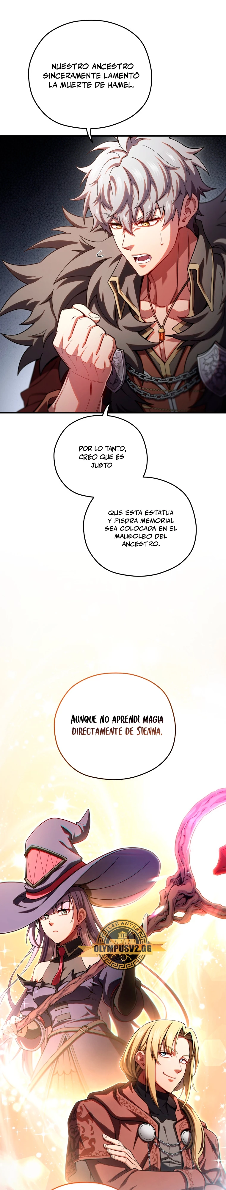 Maldita Reencarnacion Capítulo 76 - página 22