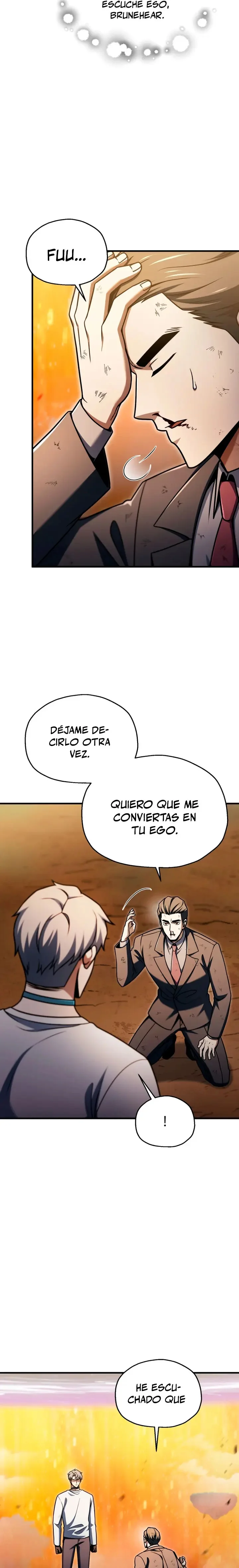 El Jugador Que No Puede Subir De Nivel Capítulo 233 - página 4
