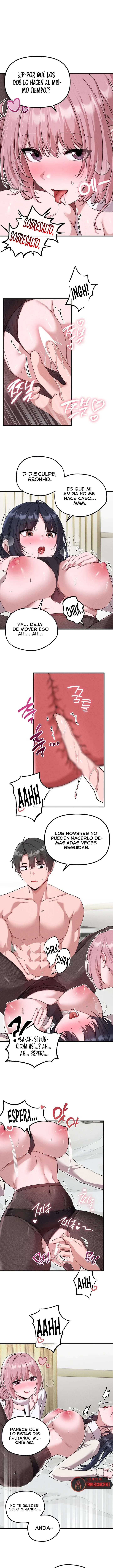 Escasez de Hombres Capítulo 58 - página 9