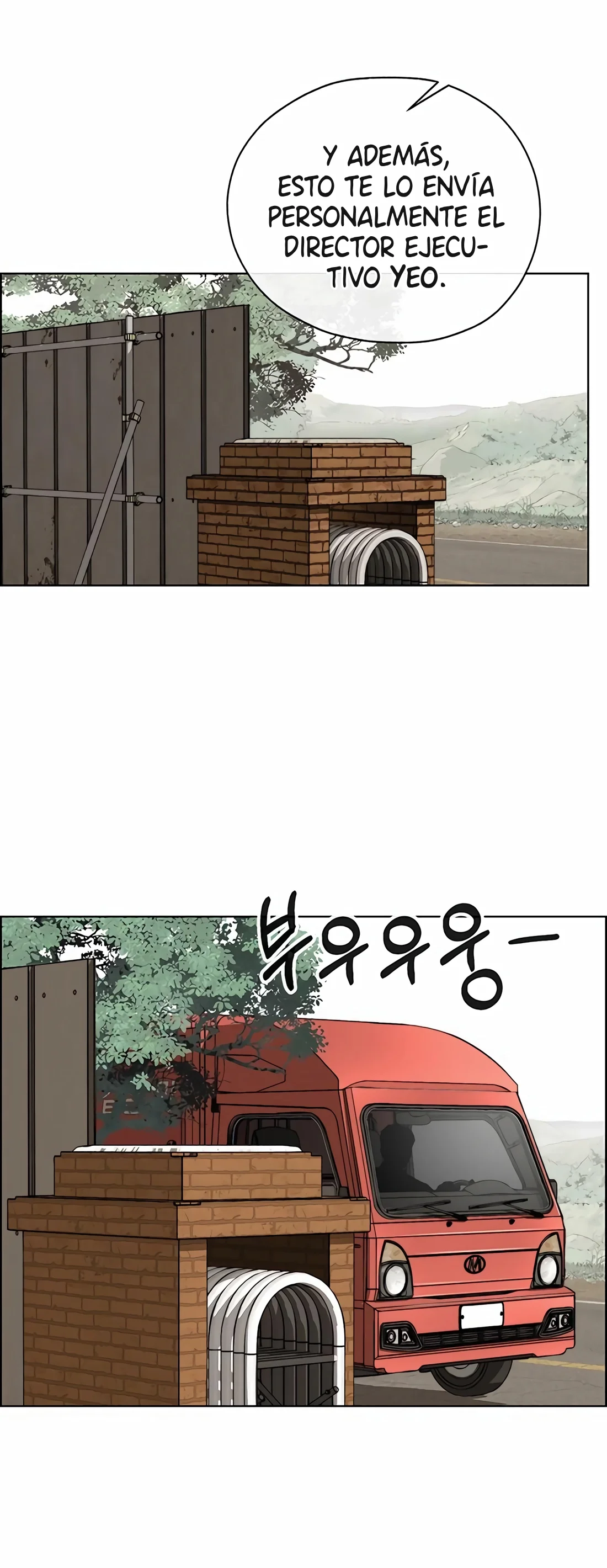 Hombre de Verdad Capítulo 253 - página 41