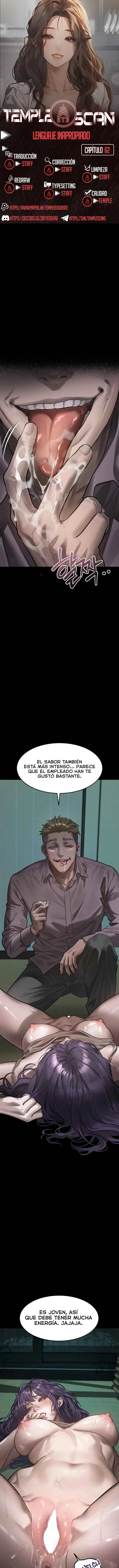 Conversaciones Perversas Capítulo 62 - página 1