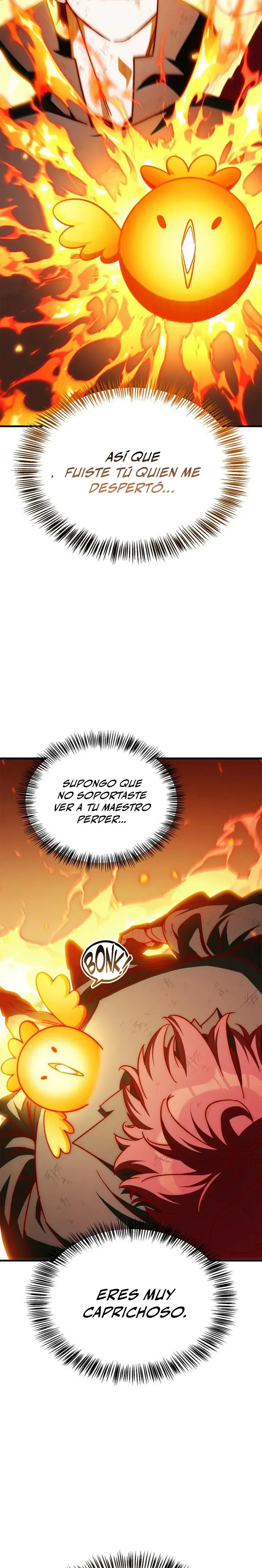 El Rey Demonio Abrumado Por Héroes Capítulo 40 - página 28