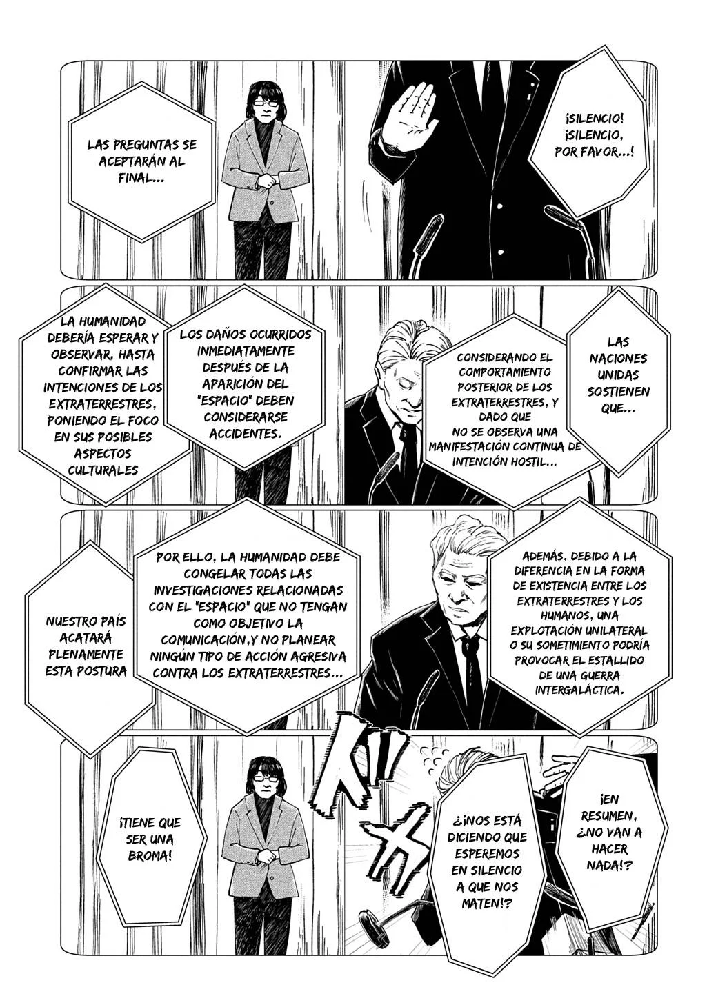 Houkago no Invader Capítulo 1 - página 30