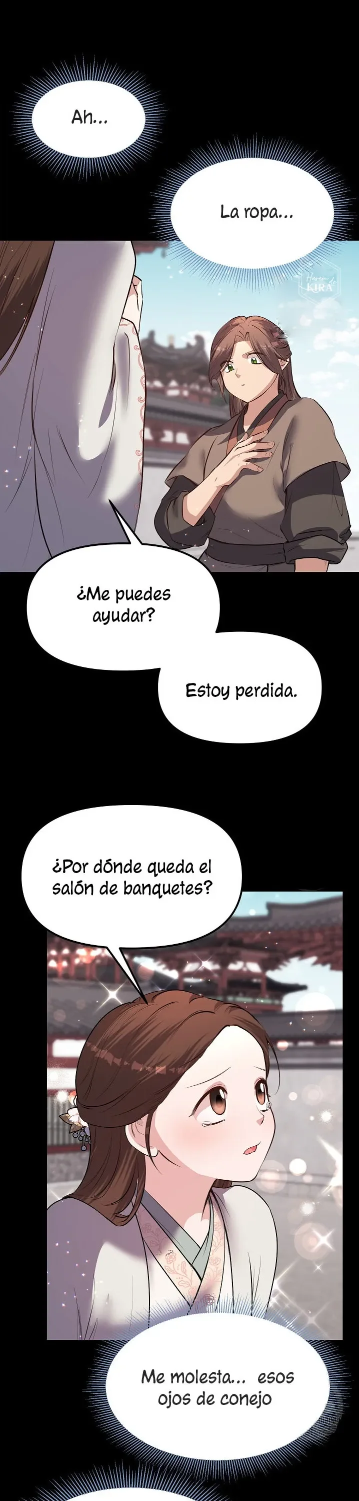 Matrimonio Secreto Capítulo 23 - página 19