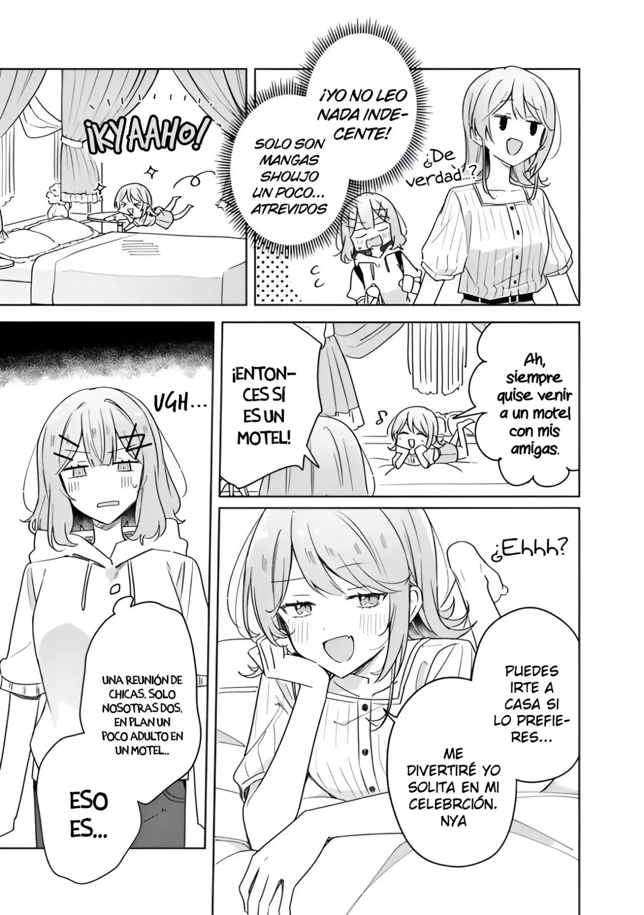 Watashi ga Koibito ni Nareru Wakenai jan, Murimuri! (※Muri ja Nakatta!?) Capítulo 67 - página 20