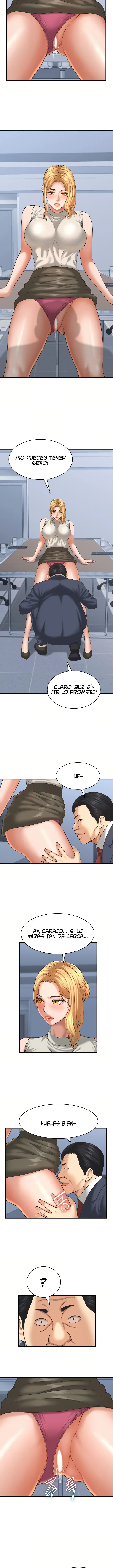 Tengo un secreto con la esposa de mi amigo Capítulo 47 - página 5