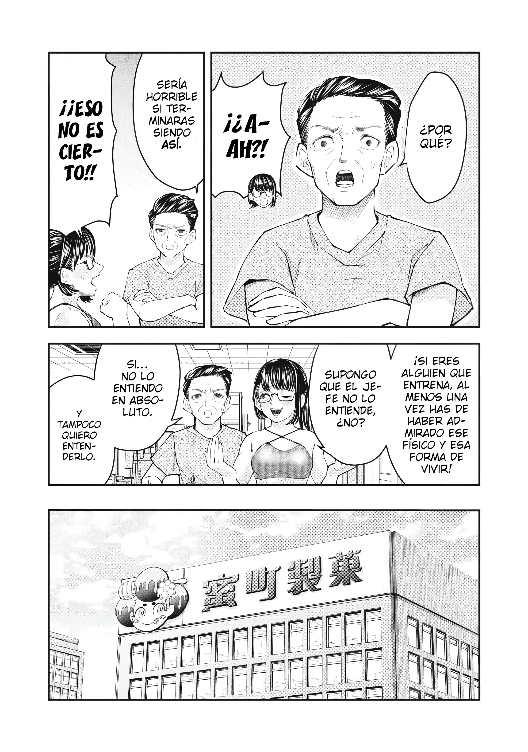 Made in Yamato Capítulo 12 - página 5