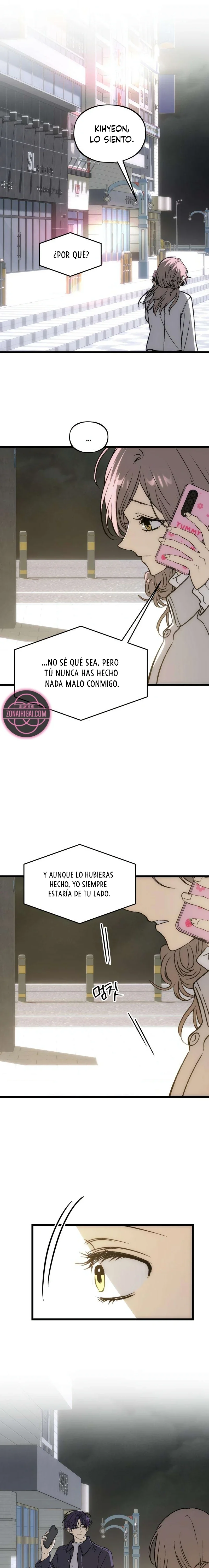 Añoro Profundamente Tu Regreso Capítulo 22 - página 10