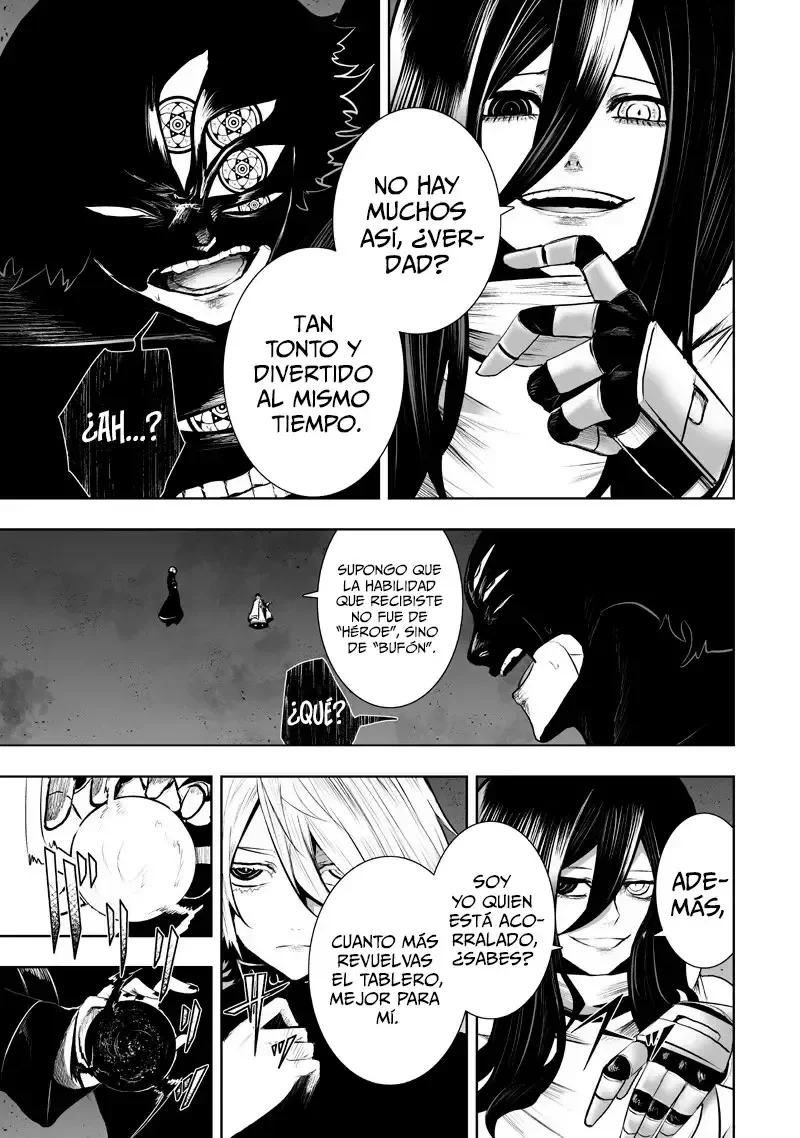 Ore dake Fuguu Skill no Isekai Shoukan Hangyakuki Capítulo 137 - página 9