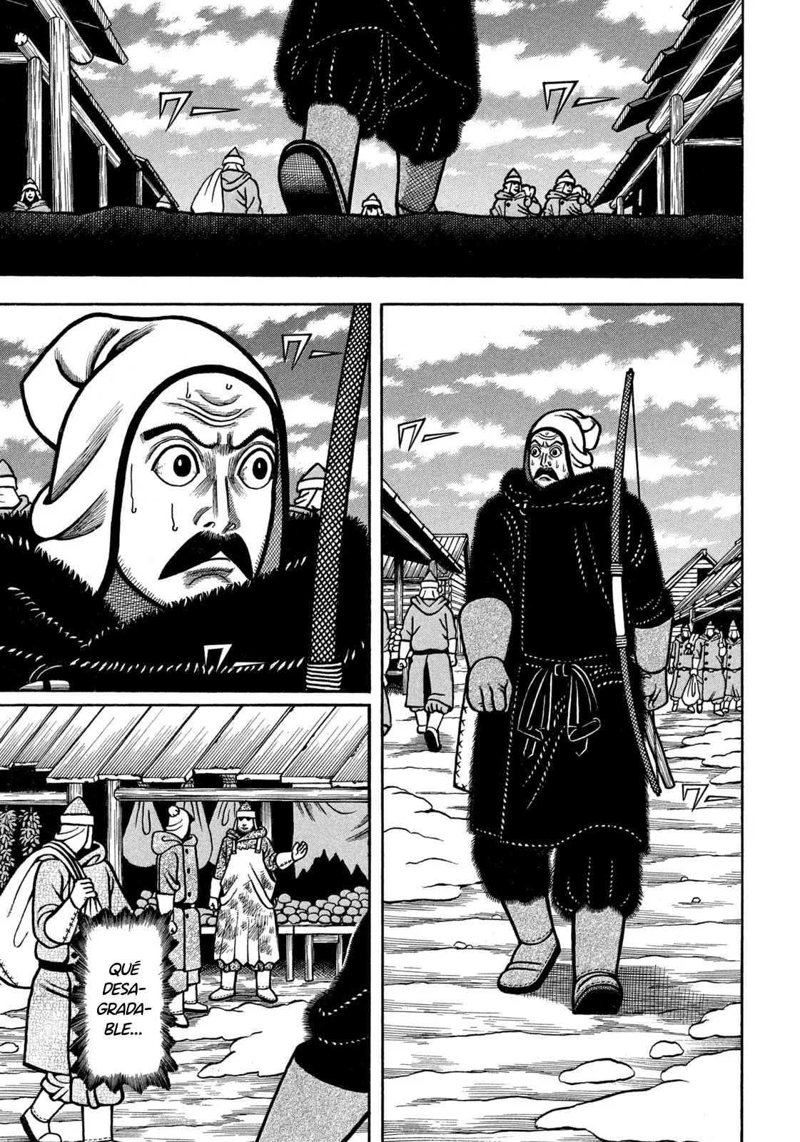 Bokyo Taro Capítulo 27 - página 16