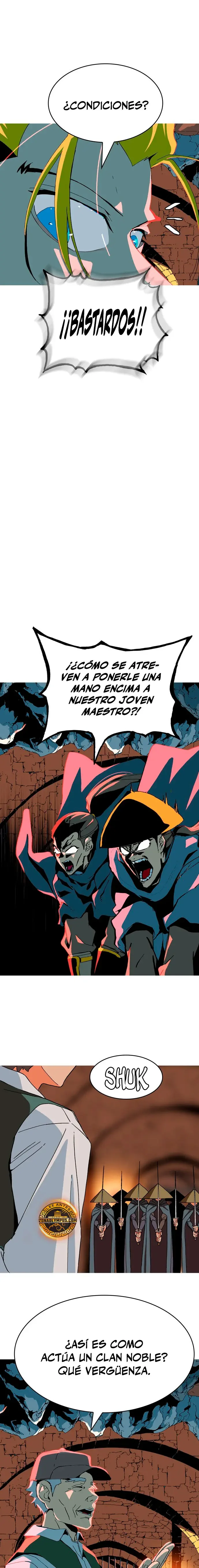 MuMuMu Capítulo 7 - página 12