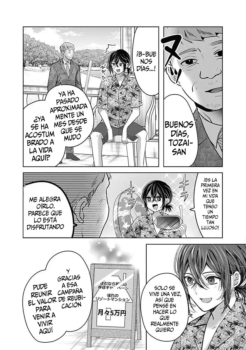 Grand New Days Capítulo 1 - página 7