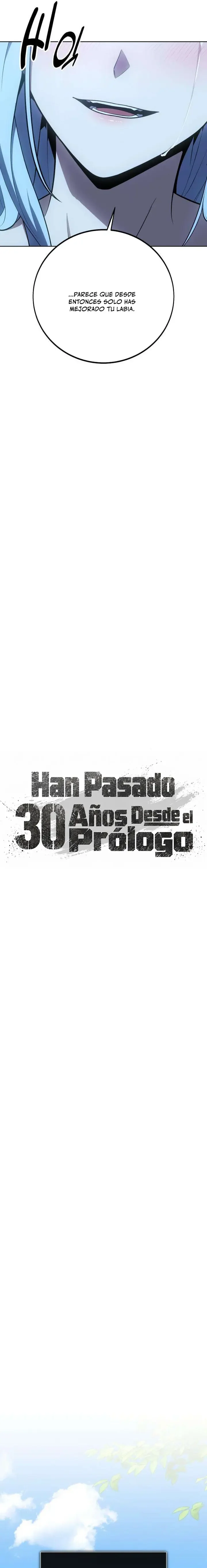 Han Pasado 30 Años Desde El Prólogo Capítulo 19 - página 21