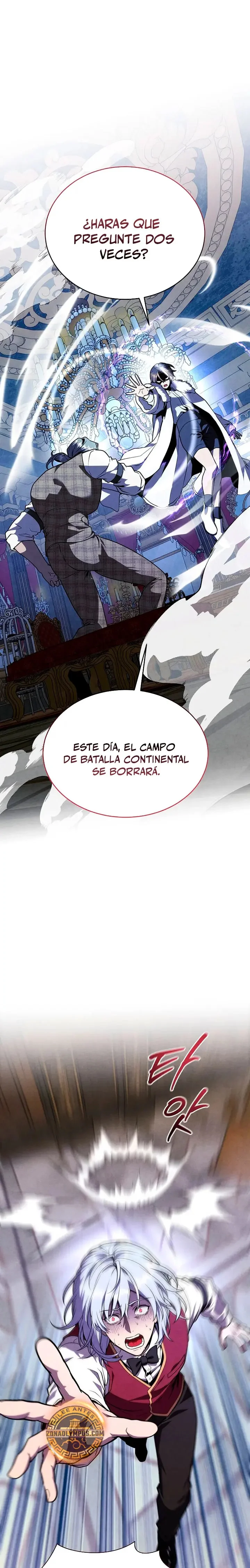 El Legendario Hijo Menor De La Casa Del Marques Capítulo 171 - página 2