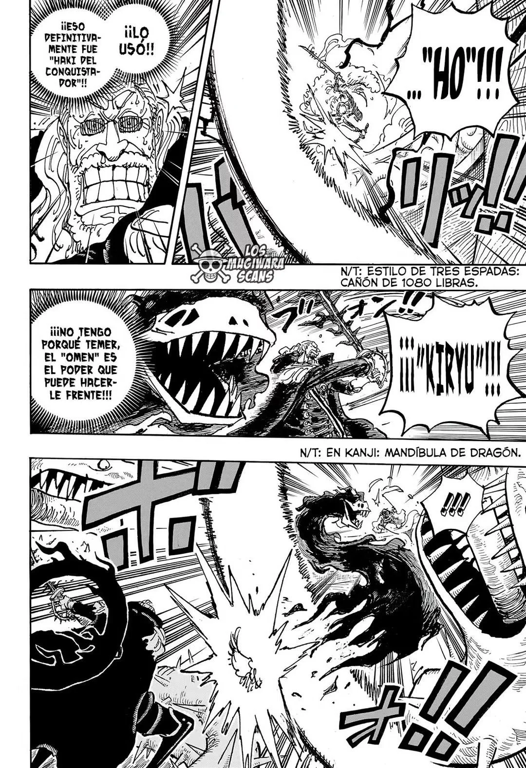 One Piece Capítulo 1194 - página 9