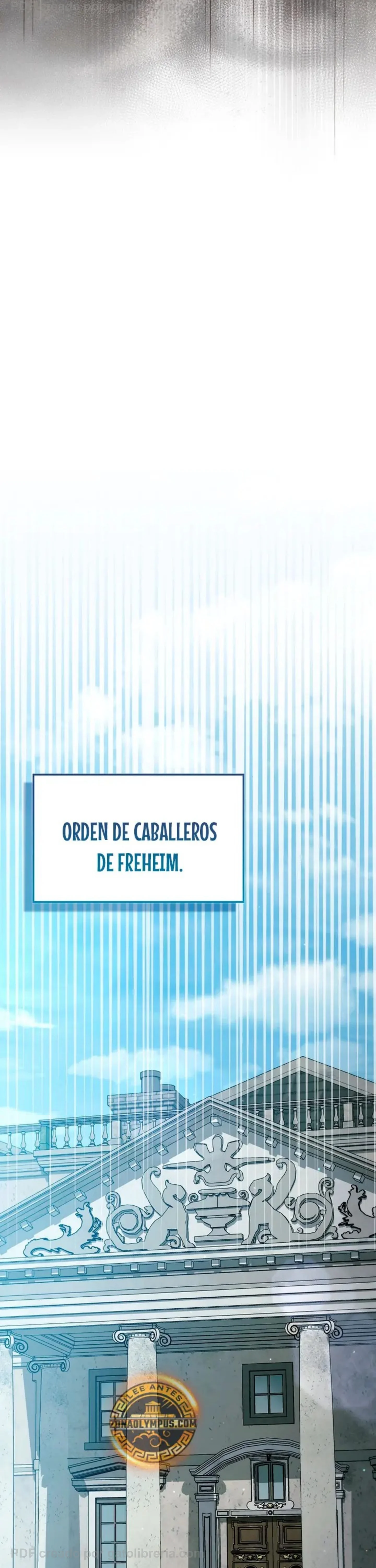 La Voluntad De Supervivencia Del Villano Capítulo 63 - página 21