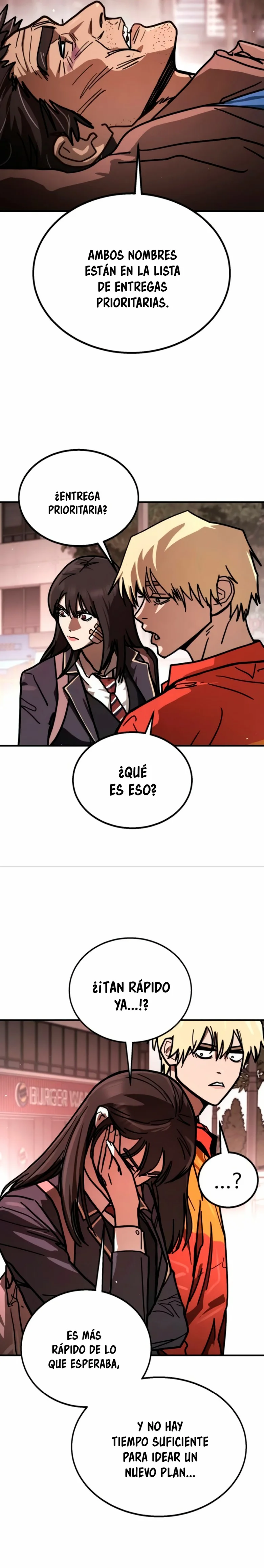 Fight Delivery Capítulo 5 - página 10