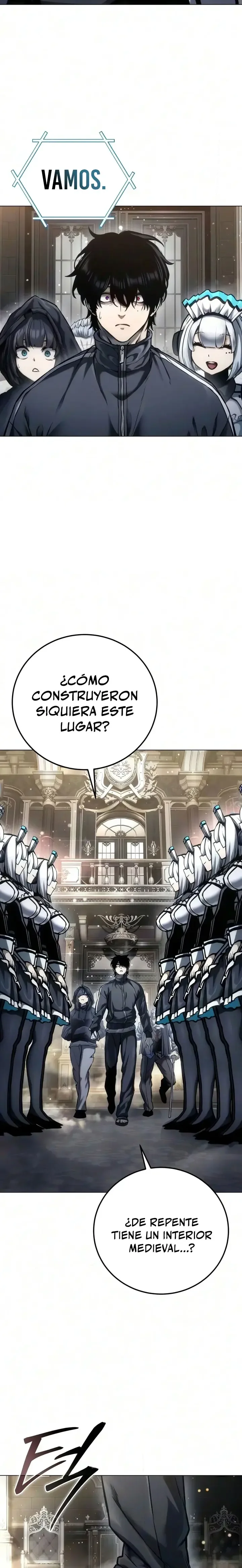 Guerra De Extinción Capítulo 8 - página 29