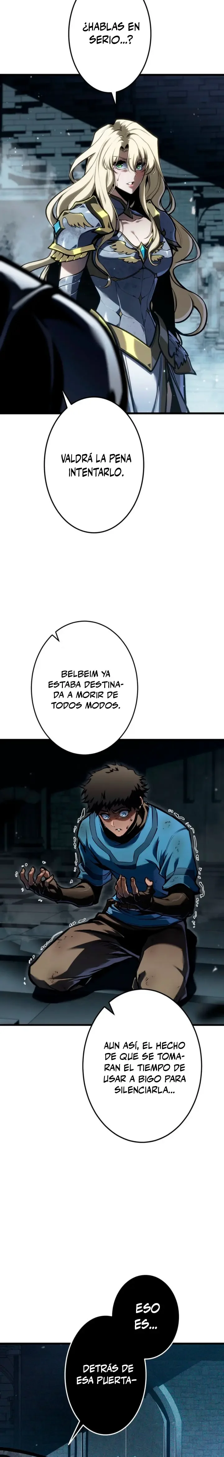 El Stream del Reencarnado Capítulo 59 - página 17