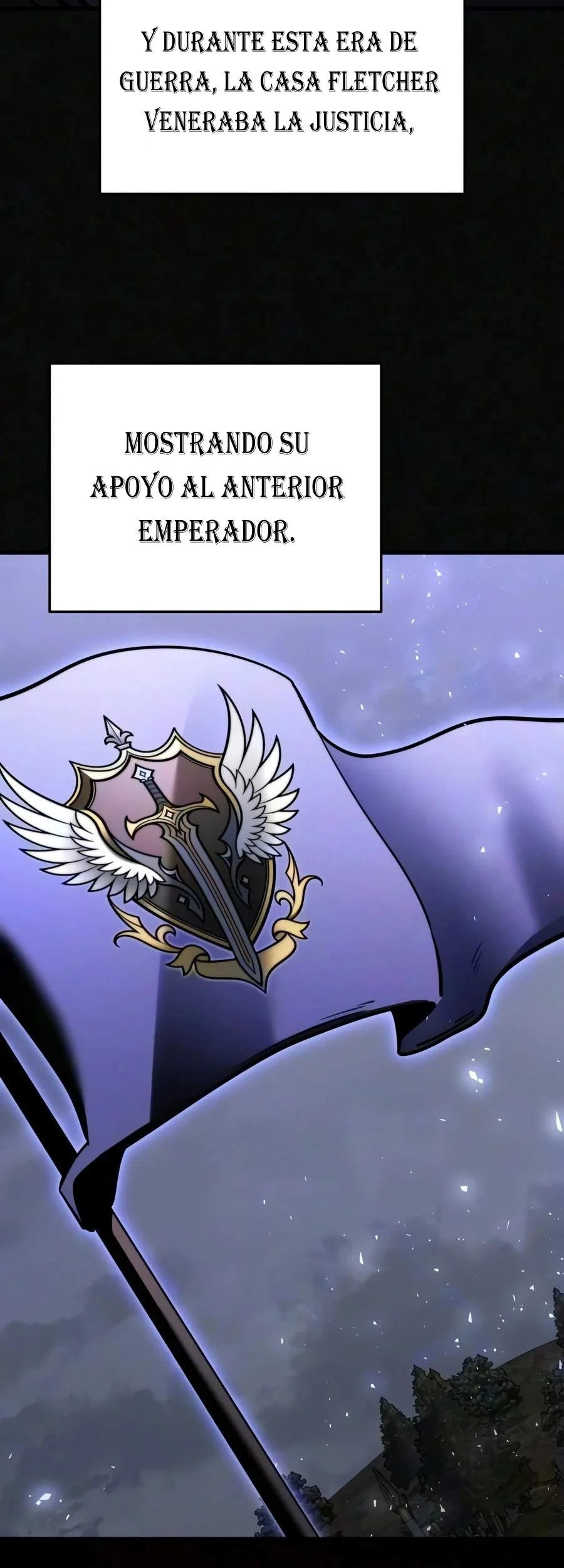 El Prodigioso Caballero Oscuro con Tiempo Limitado Capítulo 154 - página 6