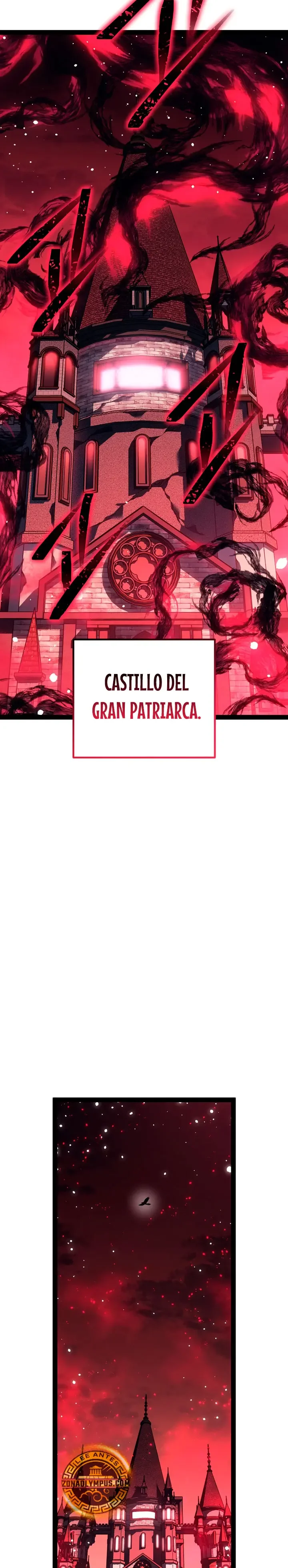 Regresión del Bastardo del Clan de la Espada Capítulo 107 - página 35