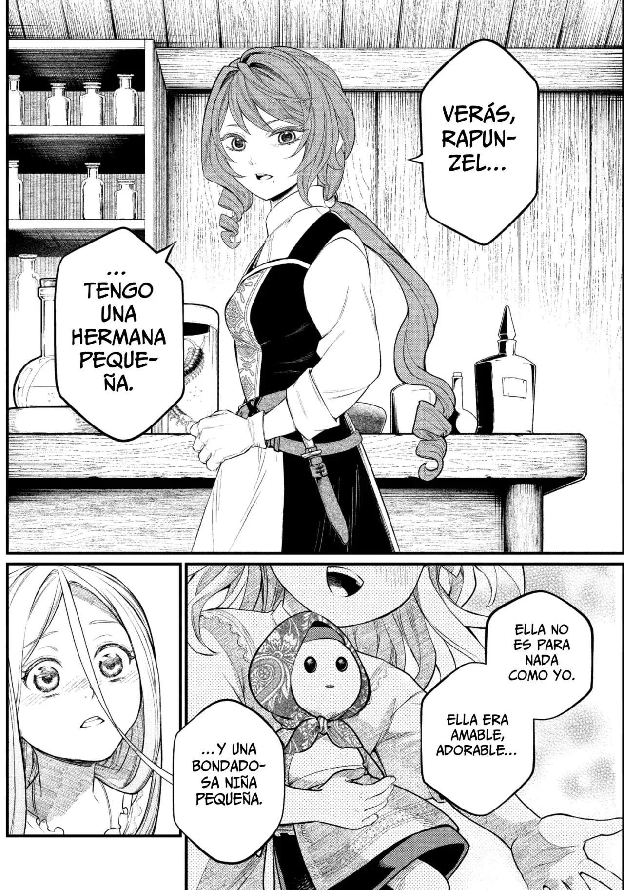 Märchen Crown Capítulo 9 - página 12