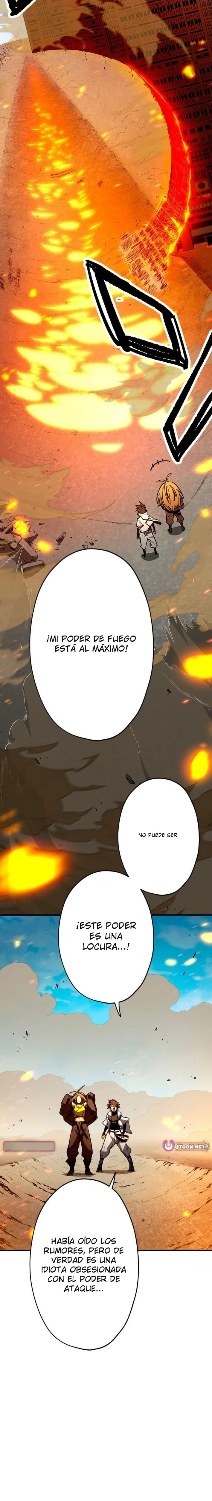 Infinite Awakening Capítulo 22 - página 26