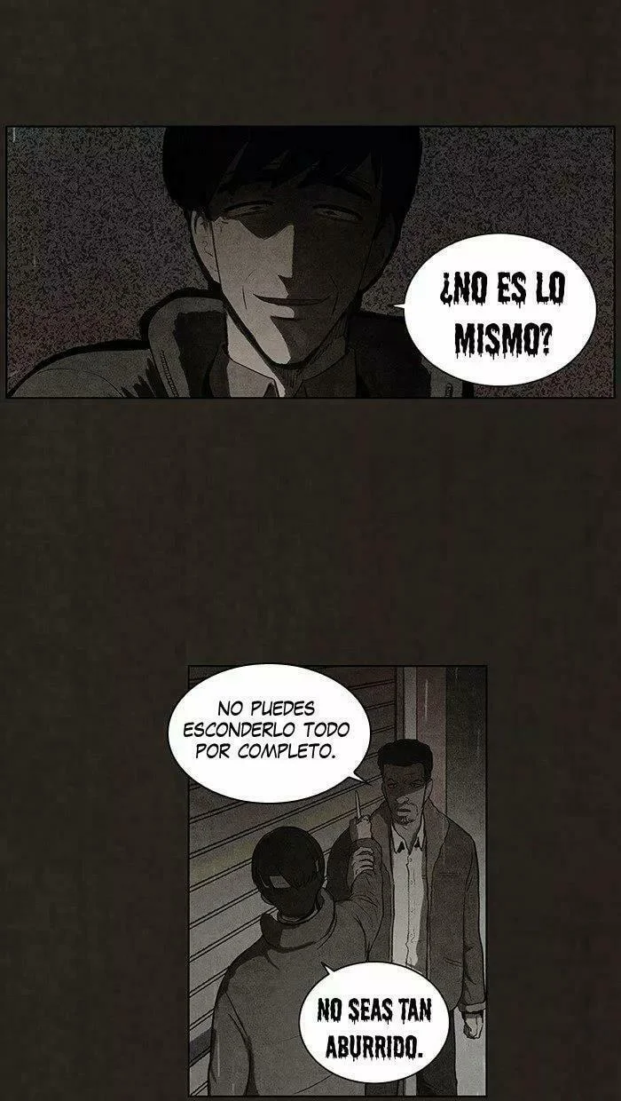 Bastard Capítulo 76 - página 28