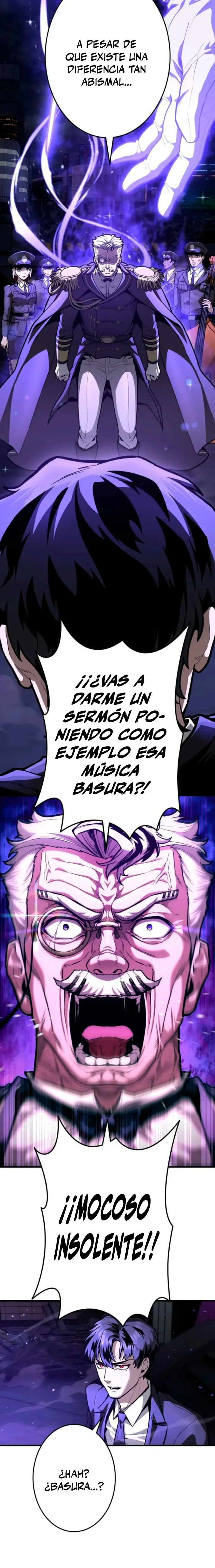 El Guardaespaldas Asesino Capítulo 11 - página 18