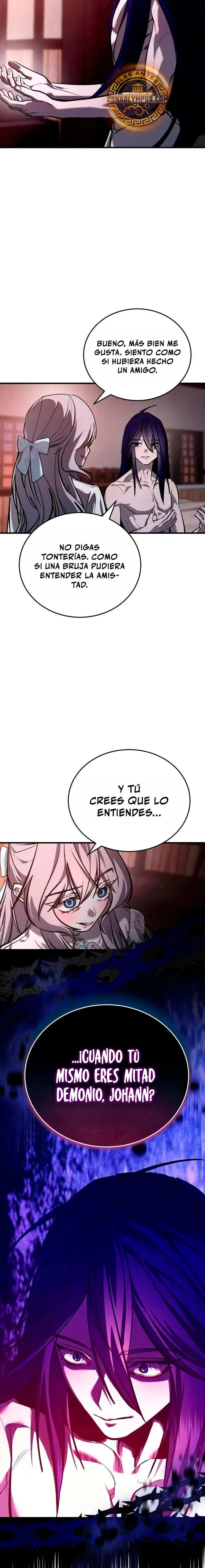 Susurros de un Demonio Astuto Capítulo 11 - página 9