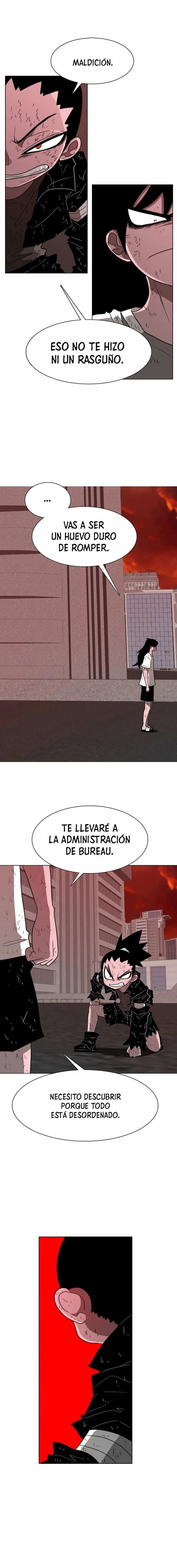 The graymark Capítulo 24 - página 16