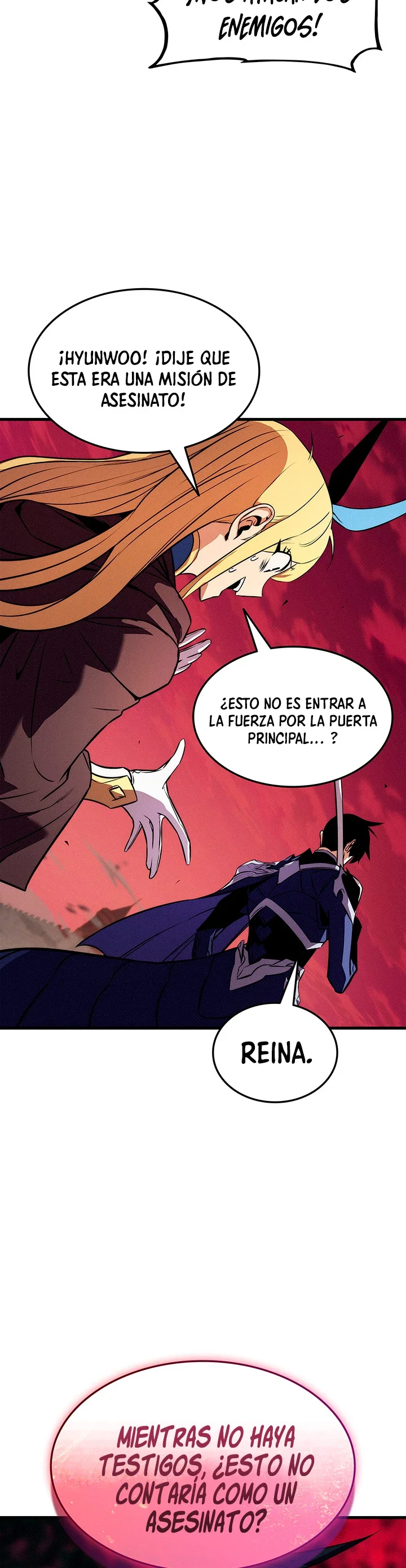 El retorno del Ranker (Remake) Capítulo 259 - página 10