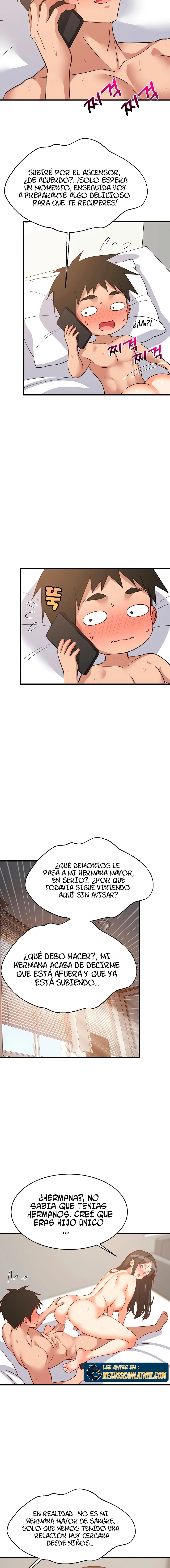 Recompensa Intima Capítulo 115 - página 14