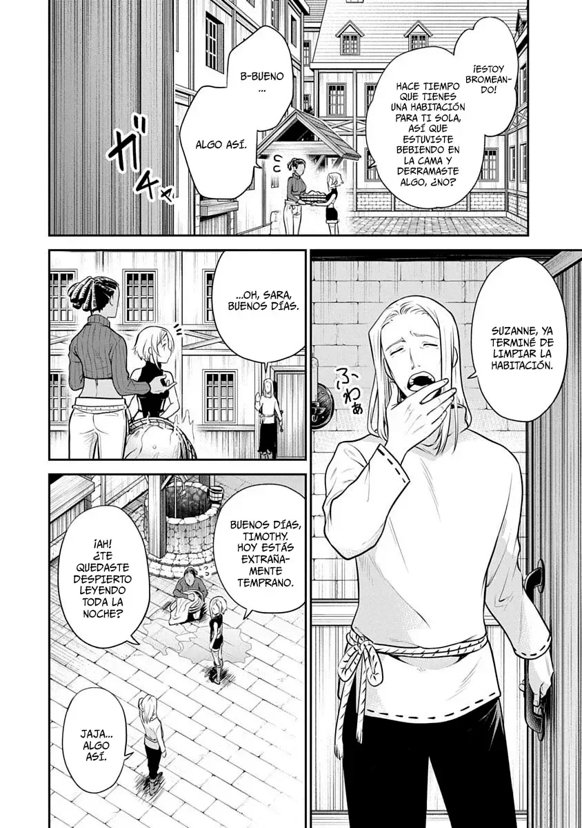 Mushoku Tensei: Isekai Ittara Honki Dasu - Shitsui no Majutsushi-hen Capítulo 18 - página 16