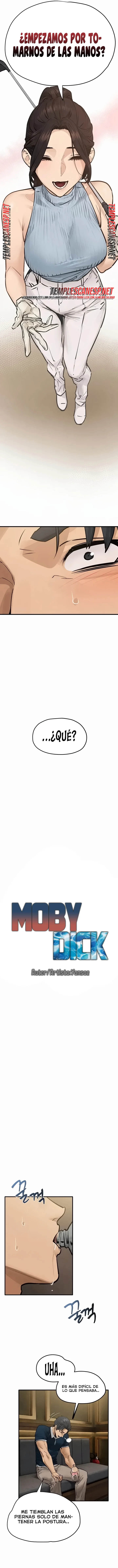 Moby Dick Capítulo 106 - página 3