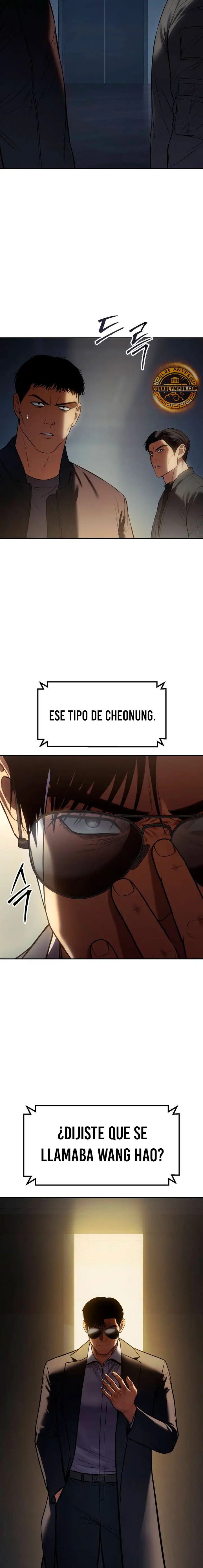 Doble Baek Capítulo 170 - página 5