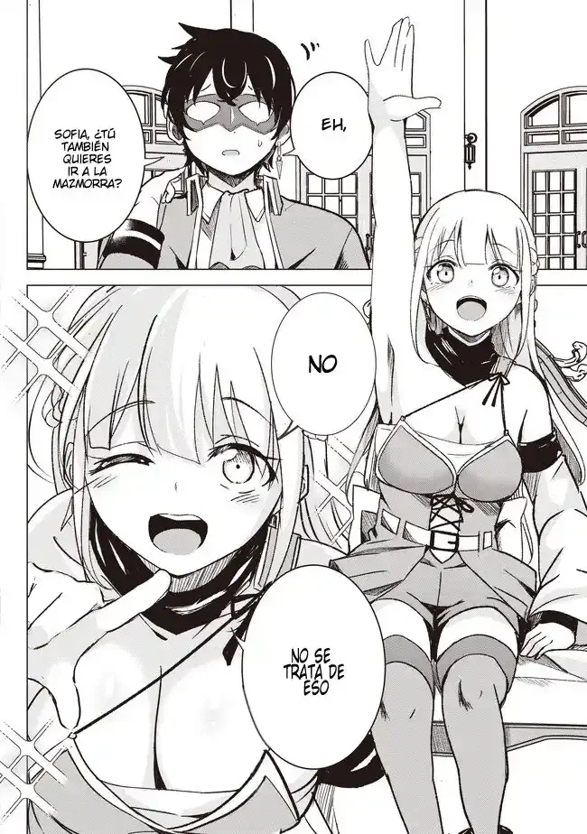 Isekai Saikouhou No Guild Leader Capítulo 1 - página 25