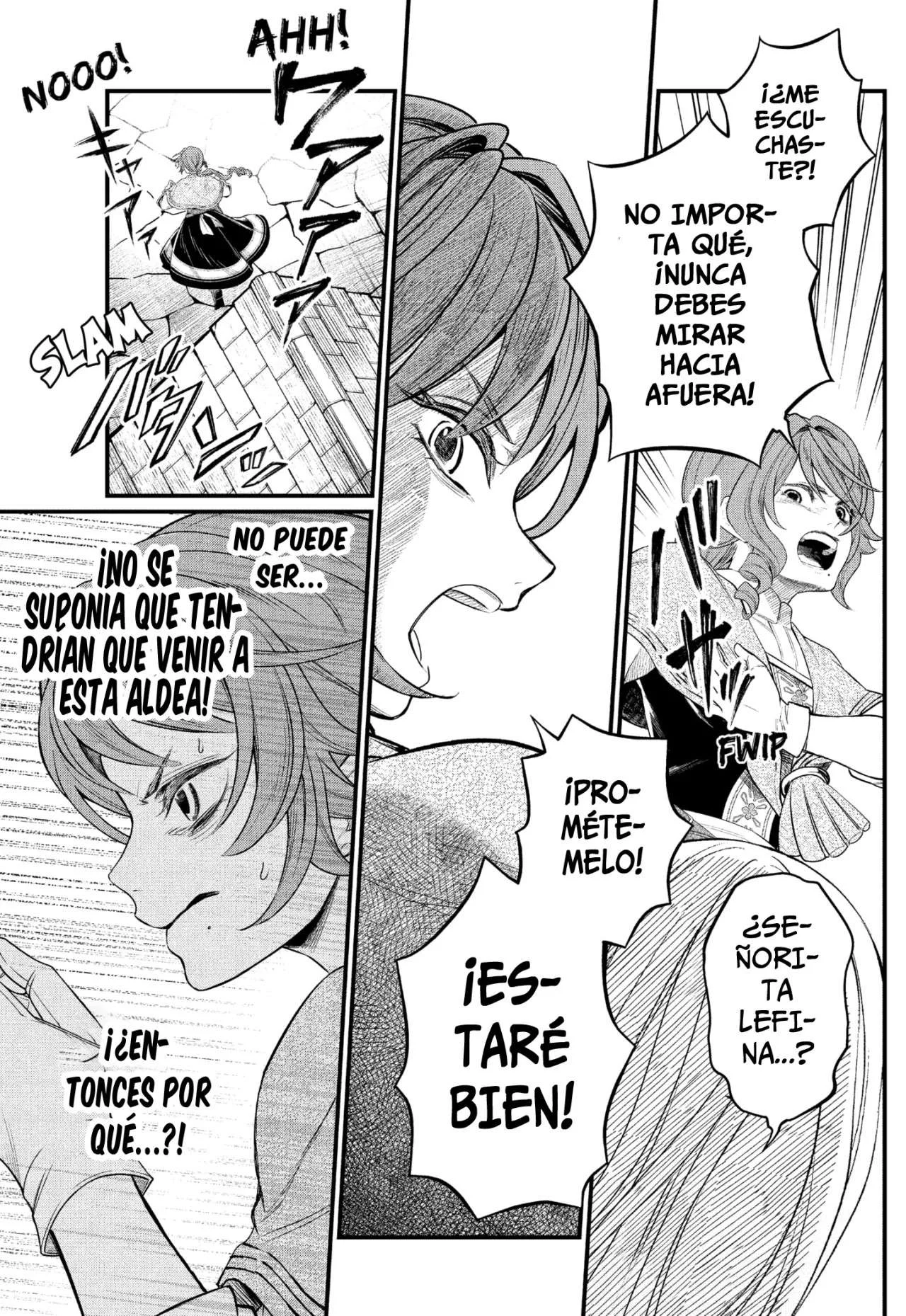 Märchen Crown Capítulo 9 - página 19