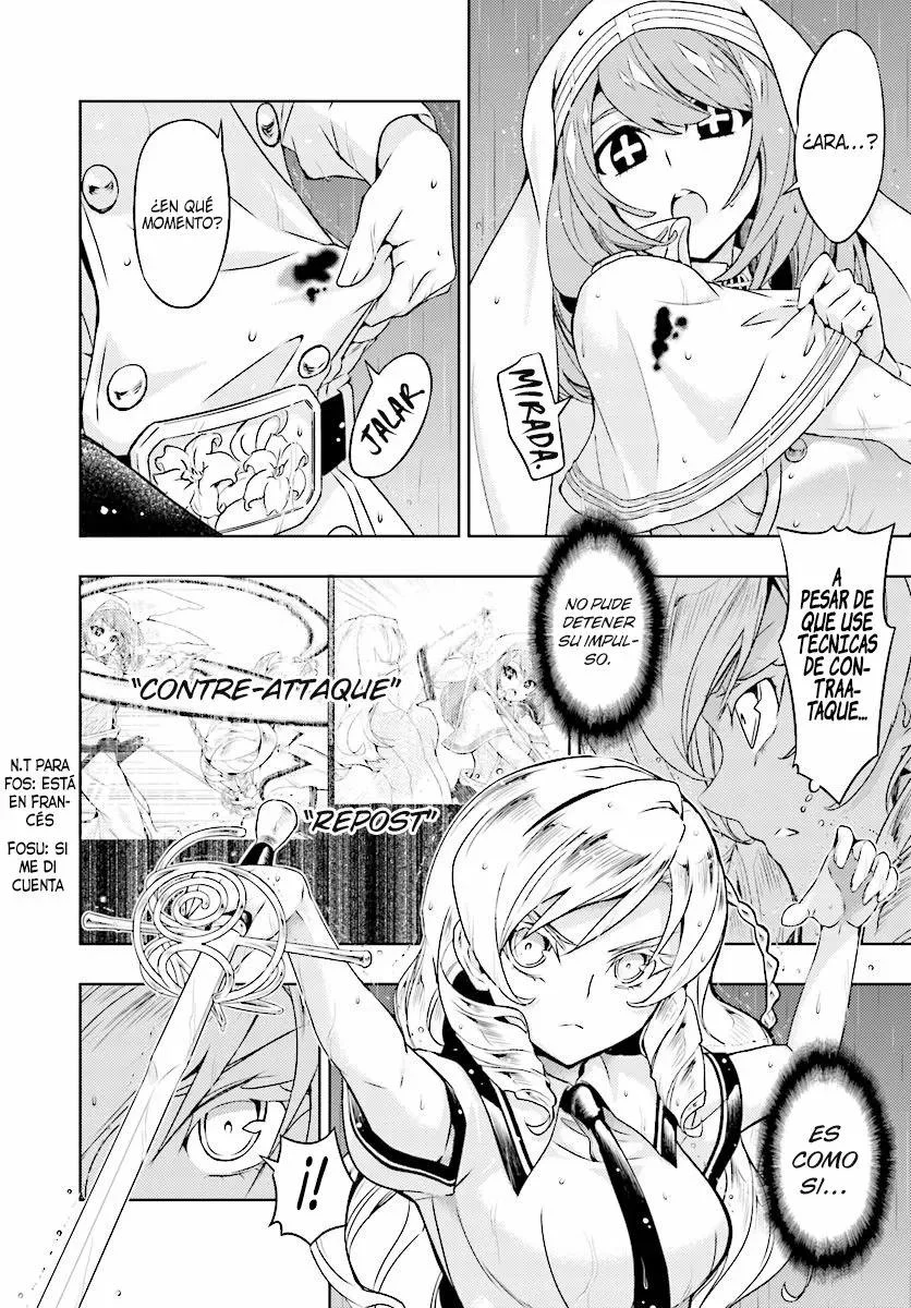 Busou Shoujo Machiavellism Capítulo 45 - página 22