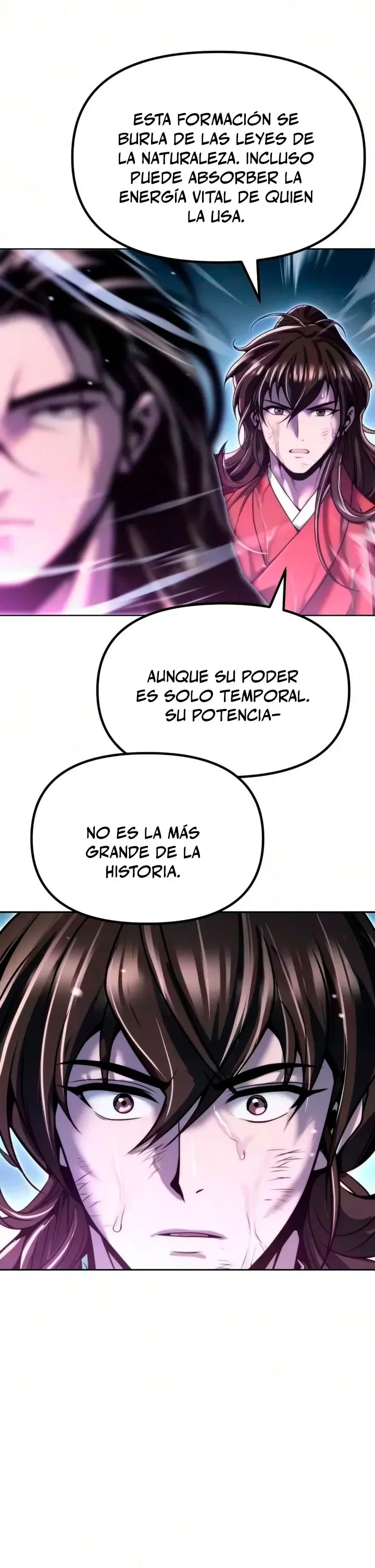 Cronicas de la Faccion Demoniaca Capítulo 188 - página 44