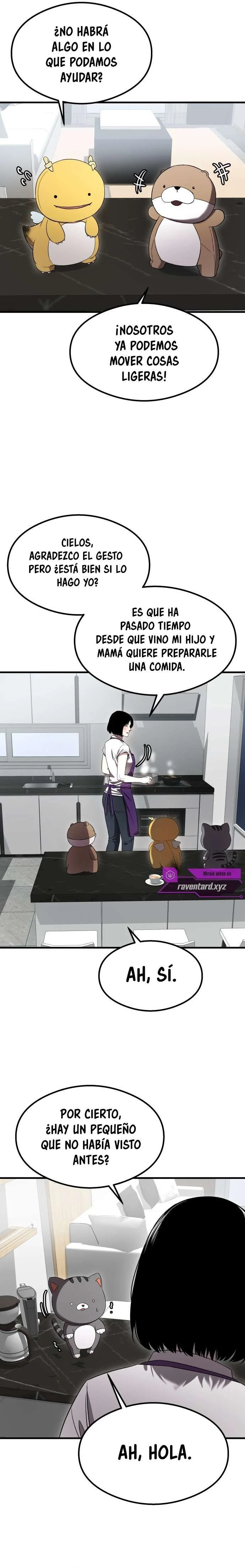 El Poema De Un Corazón Palpitante Capítulo 56 - página 5