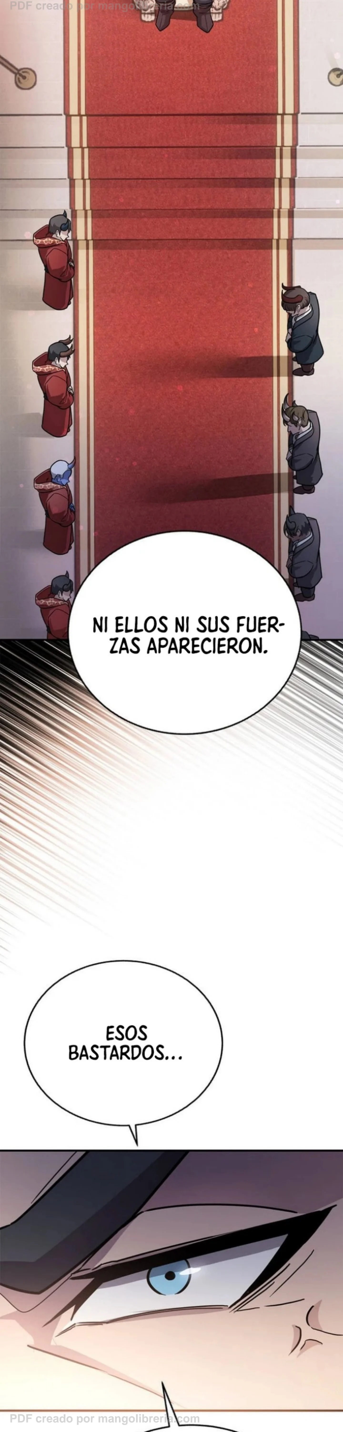 Me convertí en el amo del rey demonio más débil Capítulo 6 - página 46