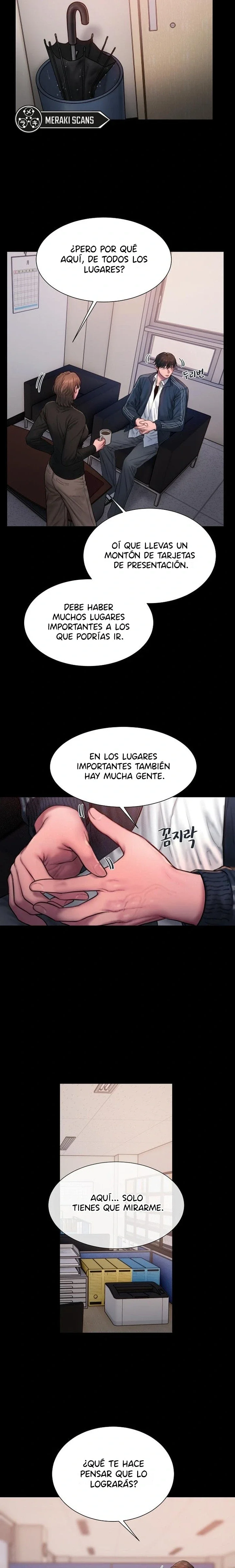 Codicioso Capítulo 34 - página 5
