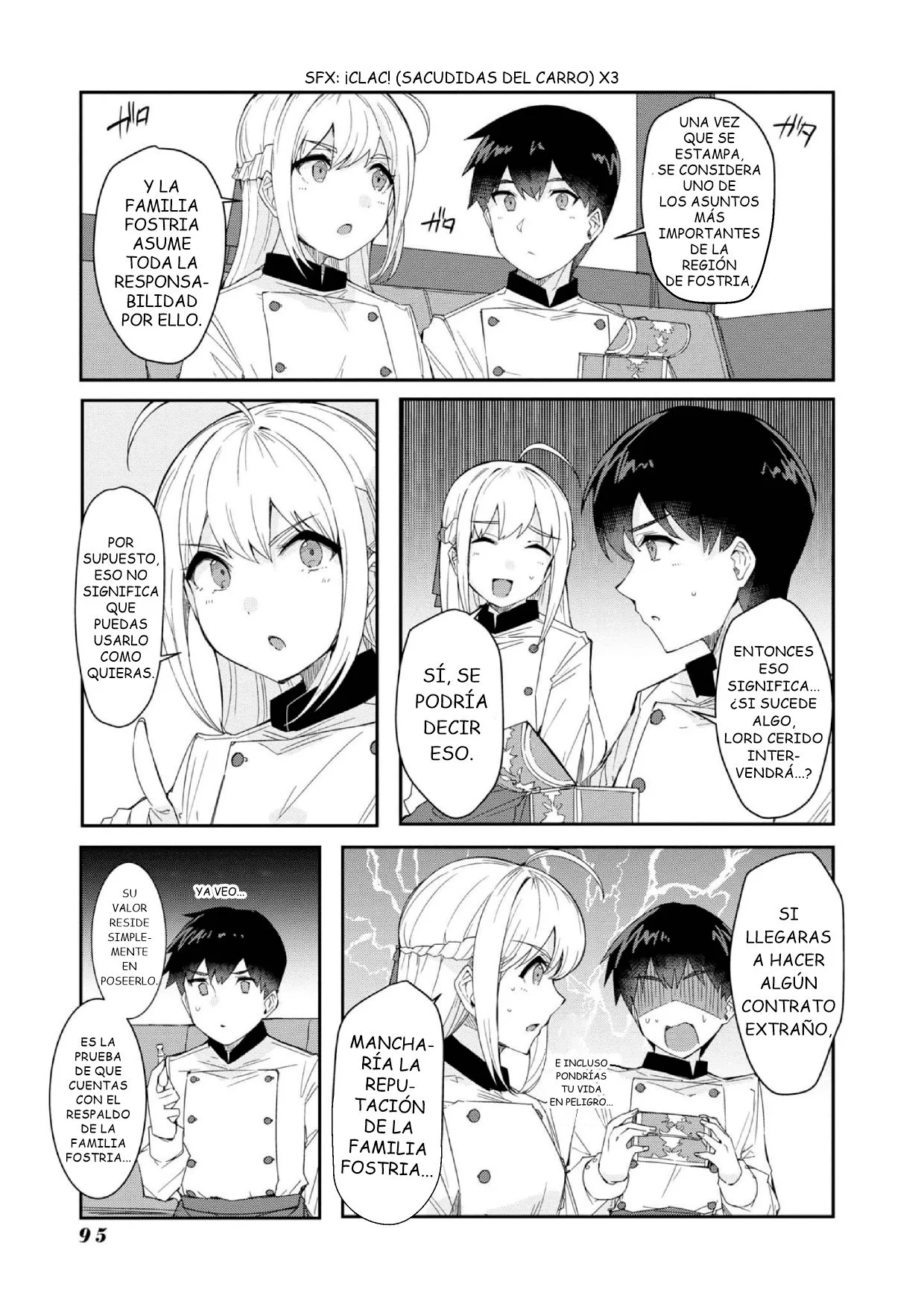 Shokuryou Seisei Skill wo Te ni Ireta node, Isekai de Shoukai wo Tachi Ageyou to Omoimasu Capítulo 6 - página 12